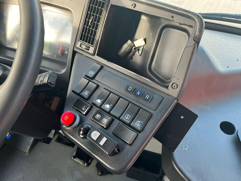 Autobús urbano Volvo B5LH 7900 4x2 HYBRID / AC / AUXILIARY HEATING / WHEELCHAIR RAMP: foto 12