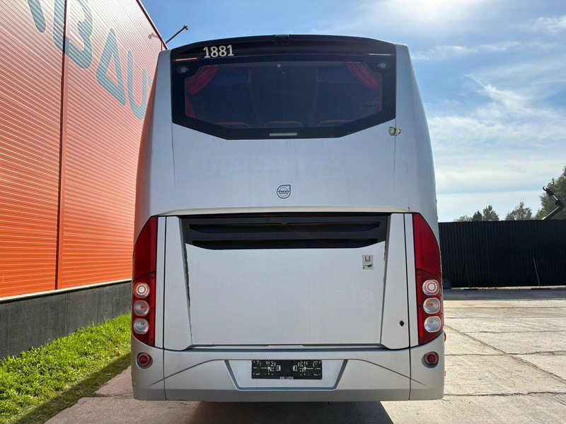 Leasing de Volvo B8R 9700 H 6x2*4 61+1 SEATS / AC / AUXILIARY HEATER / WC Volvo B8R 9700 H 6x2*4 61+1 SEATS / AC / AUXILIARY HEATER / WC: foto 6