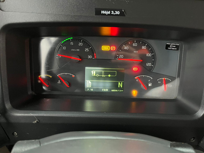 Autobús urbano Volvo B8RLE 8900 4x2 47 SEATS / AC / AUXILIARY HEATING: foto 12