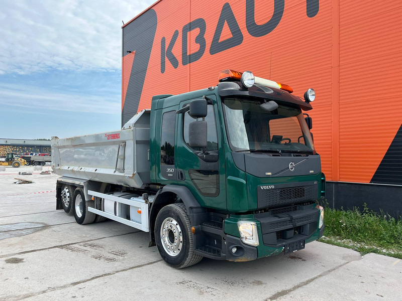 Volvo FE 350 6x2*4 BOX L=5383 mm - Camión volquete: foto 4 Volvo FE 350 6x2*4 BOX L=5383 mm - Camión volquete: foto 4