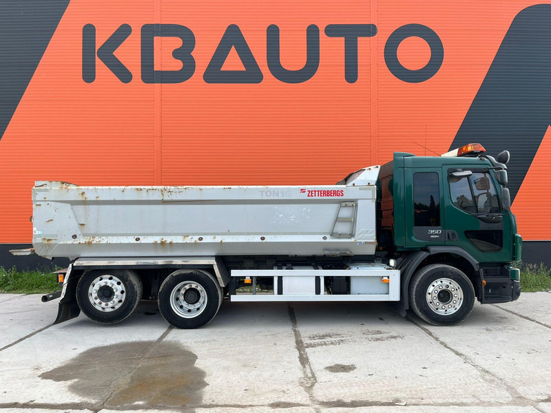 Volvo FE 350 6x2*4 BOX L=5383 mm - Camión volquete: foto 5 Volvo FE 350 6x2*4 BOX L=5383 mm - Camión volquete: foto 5