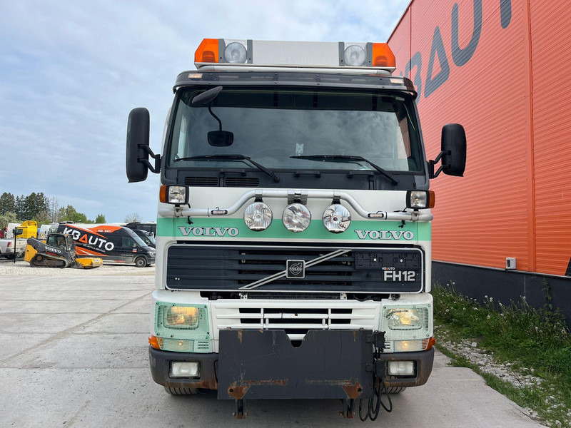 Volvo FH 12 420 6x2 FULL STEEL / BOX L=4995 mm - Camión volquete: foto 3 Volvo FH 12 420 6x2 FULL STEEL / BOX L=4995 mm - Camión volquete: foto 3