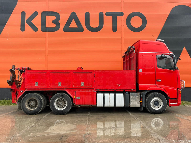 Volvo FH 16 660 6x4 VULCAN V-50 / 2x 15 ton Superwinch / RETARDER - Grua de remolque autos: foto 4 Volvo FH 16 660 6x4 VULCAN V-50 / 2x 15 ton Superwinch / RETARDER - Grua de remolque autos: foto 4