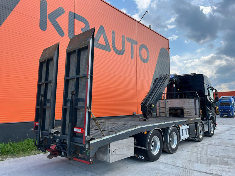 Leasing de Volvo FH 16 750 8x4 HMF2620K-5 / WINCH / PLATFORM L=7100 mm Volvo FH 16 750 8x4 HMF2620K-5 / WINCH / PLATFORM L=7100 mm: foto 6 Leasing de Volvo FH 16 750 8x4 HMF2620K-5 / WINCH / PLATFORM L=7100 mm Volvo FH 16 750 8x4 HMF2620K-5 / WINCH / PLATFORM L=7100 mm: foto 6