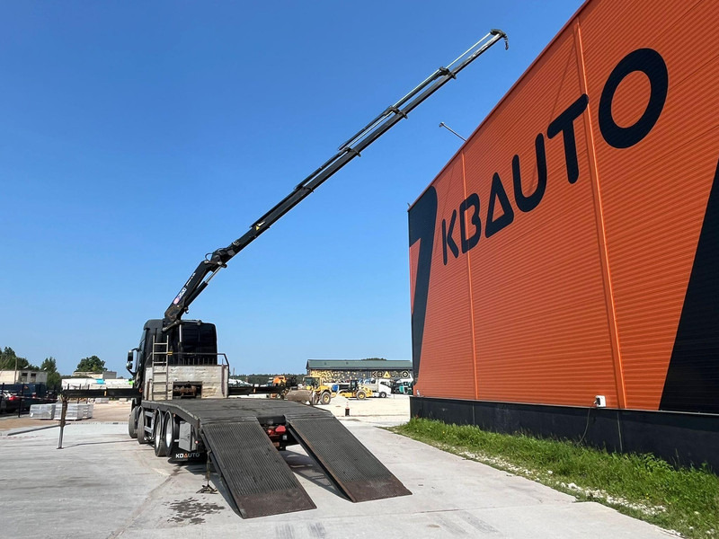 Leasing de Volvo FH 16 750 8x4 HMF2620K-5 / WINCH / PLATFORM L=7100 mm Volvo FH 16 750 8x4 HMF2620K-5 / WINCH / PLATFORM L=7100 mm: foto 10 Leasing de Volvo FH 16 750 8x4 HMF2620K-5 / WINCH / PLATFORM L=7100 mm Volvo FH 16 750 8x4 HMF2620K-5 / WINCH / PLATFORM L=7100 mm: foto 10