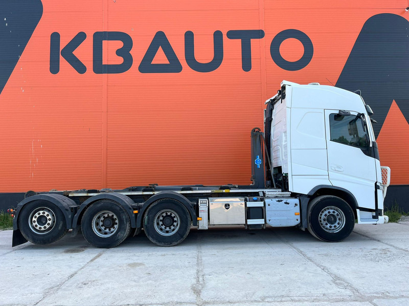 Volvo FH 540 8x4*4 AJK 20 ton / L=5700 mm - Camión multibasculante: foto 5 Volvo FH 540 8x4*4 AJK 20 ton / L=5700 mm - Camión multibasculante: foto 5