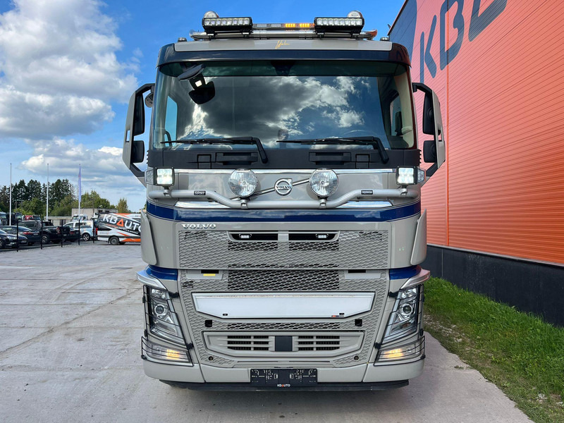 Volvo FH 540 8x4 HYDRAULIC TENT / RETARDER / TANDEM AXLE LIFT - Camión volquete: foto 3 Volvo FH 540 8x4 HYDRAULIC TENT / RETARDER / TANDEM AXLE LIFT - Camión volquete: foto 3