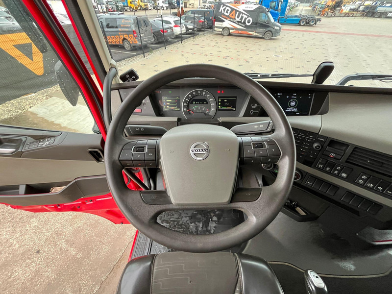 Leasing de Volvo FH 540 8x4 PK 92002 + JIB + WINCH / PLATFORM L=6341-7344 mm extendable Volvo FH 540 8x4 PK 92002 + JIB + WINCH / PLATFORM L=6341-7344 mm extendable: foto 16