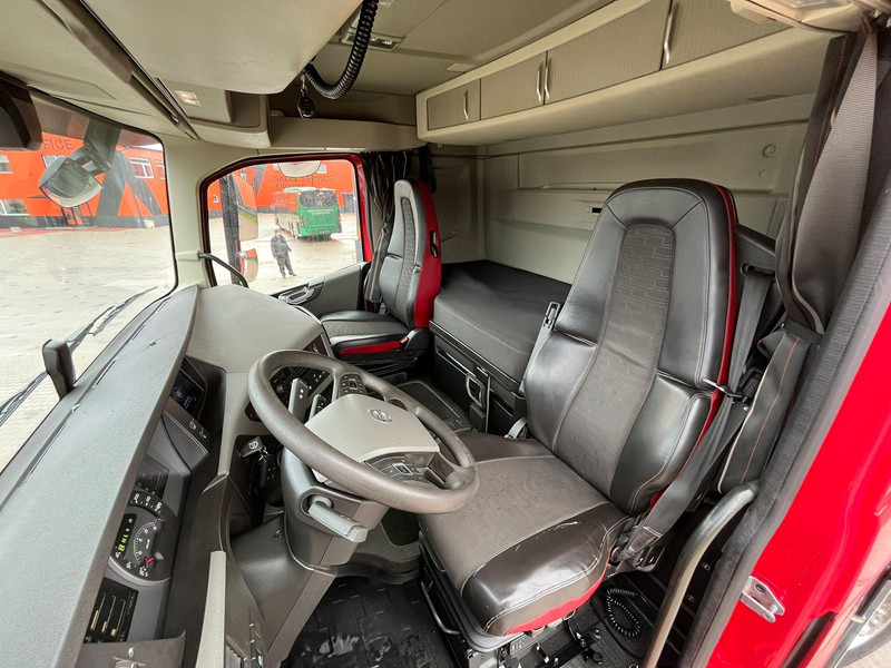 Leasing de Volvo FH 540 8x4 PK 92002 + JIB + WINCH / PLATFORM L=6341-7344 mm extendable Volvo FH 540 8x4 PK 92002 + JIB + WINCH / PLATFORM L=6341-7344 mm extendable: foto 18