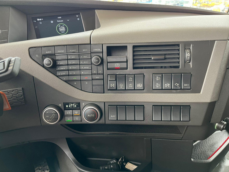 Leasing de Volvo FH 540 8x4 PK 92002 + JIB + WINCH / PLATFORM L=6341-7344 mm extendable Volvo FH 540 8x4 PK 92002 + JIB + WINCH / PLATFORM L=6341-7344 mm extendable: foto 19