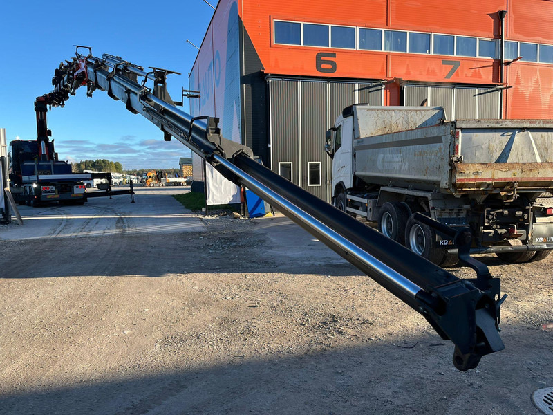 Leasing de Volvo FH 540 8x4 PK110002 + JIB + WINCH / COMBI / PLATFORM L=3662 mm Volvo FH 540 8x4 PK110002 + JIB + WINCH / COMBI / PLATFORM L=3662 mm: foto 10 Leasing de Volvo FH 540 8x4 PK110002 + JIB + WINCH / COMBI / PLATFORM L=3662 mm Volvo FH 540 8x4 PK110002 + JIB + WINCH / COMBI / PLATFORM L=3662 mm: foto 10