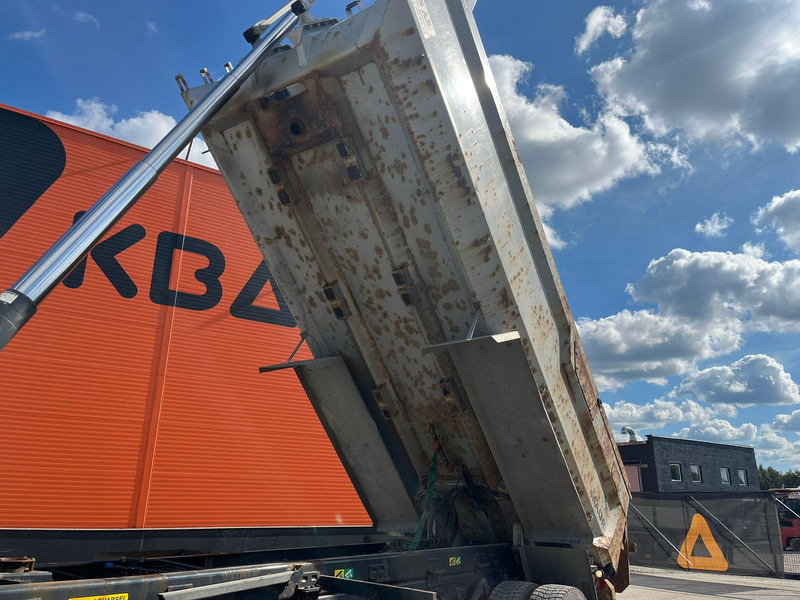 Camión volquete Volvo FH 540 8x4 RETARDER / TANDEM AXLE LIFT / BOX L=5501 mm: foto 12 Camión volquete Volvo FH 540 8x4 RETARDER / TANDEM AXLE LIFT / BOX L=5501 mm: foto 12