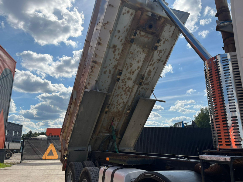 Camión volquete Volvo FH 540 8x4 RETARDER / TANDEM AXLE LIFT / BOX L=5501 mm: foto 13 Camión volquete Volvo FH 540 8x4 RETARDER / TANDEM AXLE LIFT / BOX L=5501 mm: foto 13