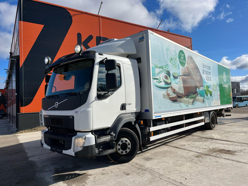 Volvo FL 280 4x2 V-100MAX / BOX L=9455 mm - Camión frigorífico: foto 2 Volvo FL 280 4x2 V-100MAX / BOX L=9455 mm - Camión frigorífico: foto 2