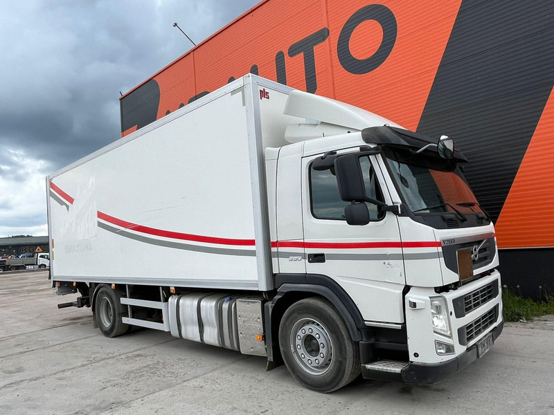 Volvo FM 330 4x2 BOX L=7533 mm - Camión caja cerrada: foto 4 Volvo FM 330 4x2 BOX L=7533 mm - Camión caja cerrada: foto 4