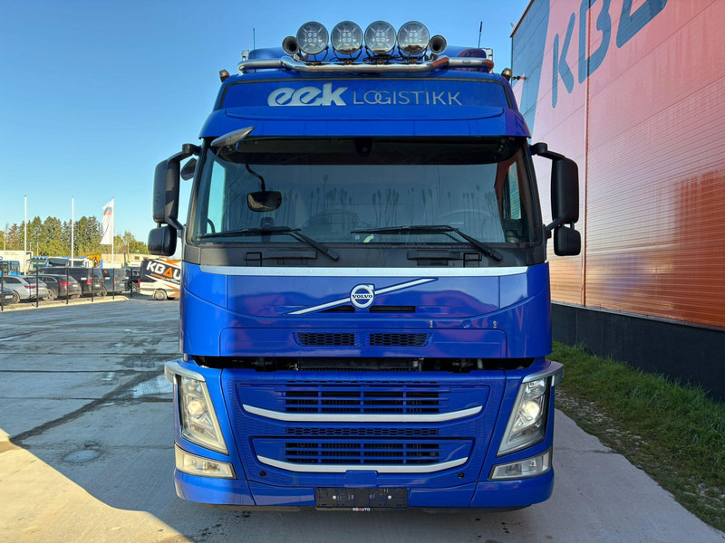Volvo FM 330 4x2 BOX L=7608 mm - Camión caja cerrada: foto 3 Volvo FM 330 4x2 BOX L=7608 mm - Camión caja cerrada: foto 3