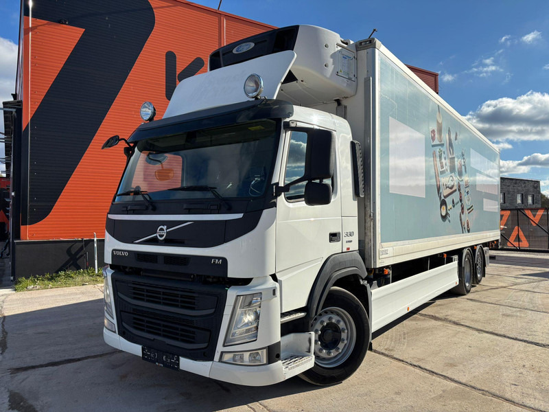Volvo FM 330 6x2*4 Carrier Supra 1250 Mt / BOX L=9663 mm - Camión frigorífico: foto 2 Volvo FM 330 6x2*4 Carrier Supra 1250 Mt / BOX L=9663 mm - Camión frigorífico: foto 2
