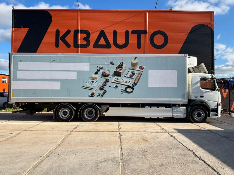 Volvo FM 330 6x2*4 Carrier Supra 1250 Mt / BOX L=9663 mm - Camión frigorífico: foto 5 Volvo FM 330 6x2*4 Carrier Supra 1250 Mt / BOX L=9663 mm - Camión frigorífico: foto 5