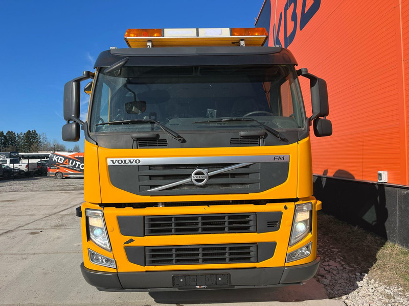 Volvo FM 330 6x2 BOX L=5125 mm - Camión volquete: foto 3 Volvo FM 330 6x2 BOX L=5125 mm - Camión volquete: foto 3