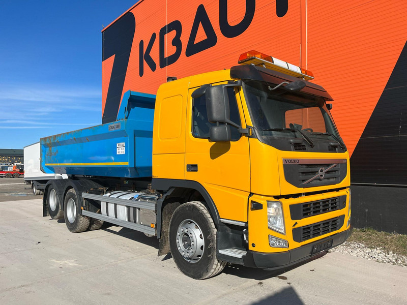 Volvo FM 330 6x2 BOX L=5125 mm - Camión volquete: foto 4 Volvo FM 330 6x2 BOX L=5125 mm - Camión volquete: foto 4