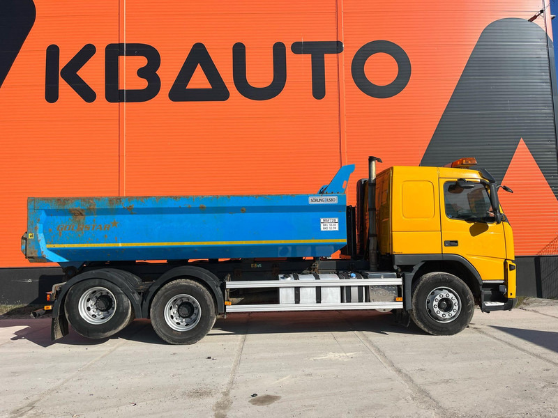 Volvo FM 330 6x2 BOX L=5125 mm - Camión volquete: foto 4 Volvo FM 330 6x2 BOX L=5125 mm - Camión volquete: foto 4