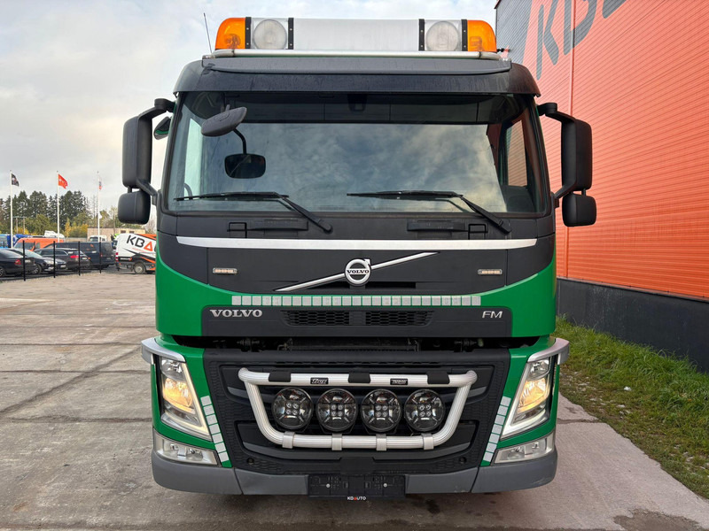 Volvo FM 410 6x2*4 EUR-MARK TANK 14000L / VACUUM Ingersoll Rand VTB.810H.MA / PRESSURE WASH - Limpieza de alcantarillado: foto 3 Volvo FM 410 6x2*4 EUR-MARK TANK 14000L / VACUUM Ingersoll Rand VTB.810H.MA / PRESSURE WASH - Limpieza de alcantarillado: foto 3