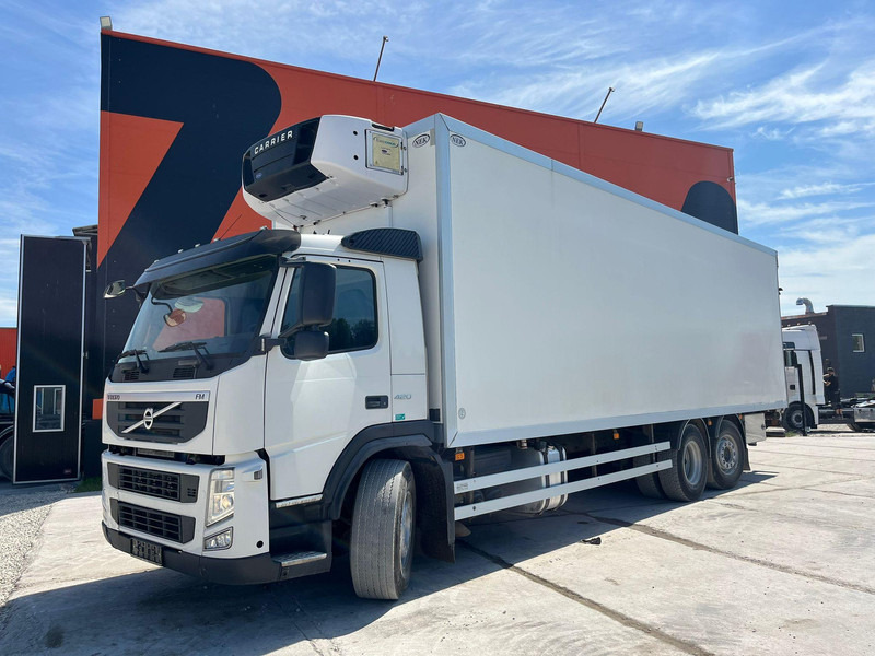 Volvo FM 420 6x2*4 SUPRA 850 / BOX L=9105 mm - Camión frigorífico: foto 2 Volvo FM 420 6x2*4 SUPRA 850 / BOX L=9105 mm - Camión frigorífico: foto 2