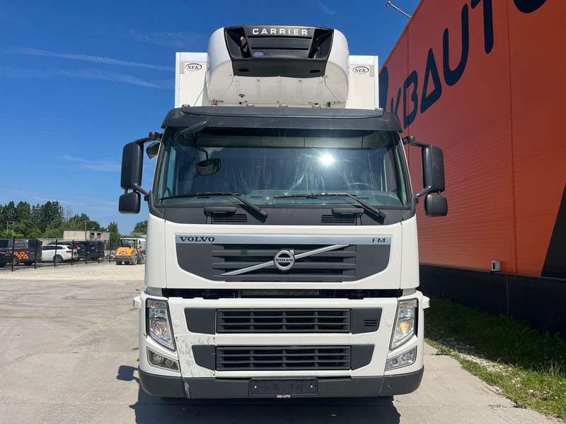 Volvo FM 420 6x2*4 SUPRA 850 / BOX L=9105 mm - Camión frigorífico: foto 3 Volvo FM 420 6x2*4 SUPRA 850 / BOX L=9105 mm - Camión frigorífico: foto 3