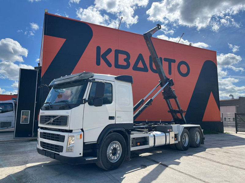 Volvo FM 420 6x4 HIAB 20 ton / L=5600 mm - Camión multibasculante: foto 2 Volvo FM 420 6x4 HIAB 20 ton / L=5600 mm - Camión multibasculante: foto 2
