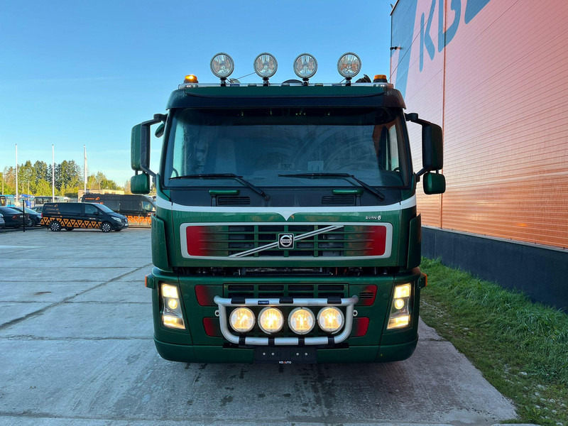Volvo FM 440 6x2*4 HIAB 166E-5 HIPRO + HIAB 17 ton / L=5400mm - Camión multibasculante, Camión grúa: foto 3 Volvo FM 440 6x2*4 HIAB 166E-5 HIPRO + HIAB 17 ton / L=5400mm - Camión multibasculante, Camión grúa: foto 3