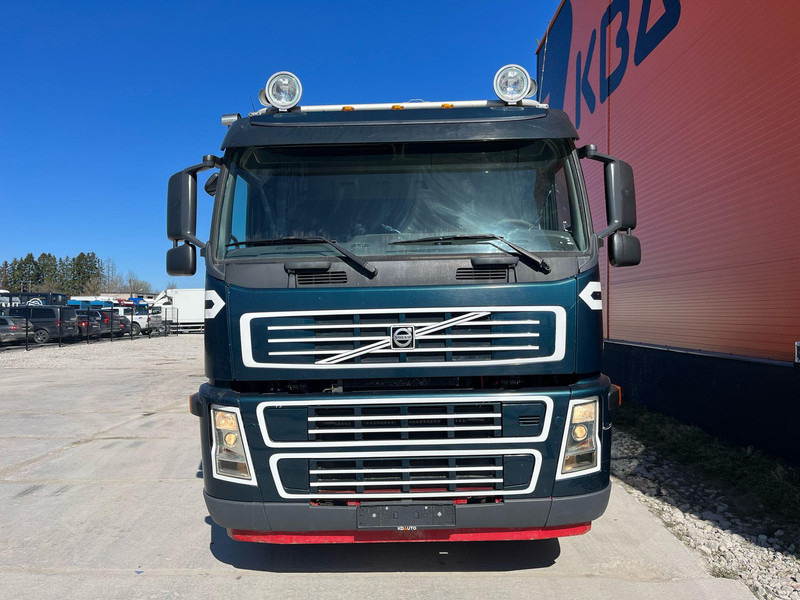 Volvo FM 480 8x2 HIAB 288 EP-5 HIPRO / WIRE LIFT L=5200 mm - Camión con equipo de cable, Camión grúa: foto 3 Volvo FM 480 8x2 HIAB 288 EP-5 HIPRO / WIRE LIFT L=5200 mm - Camión con equipo de cable, Camión grúa: foto 3