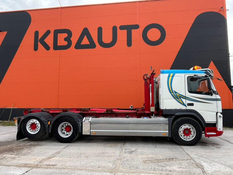 Volvo FM 500 6x2*4 HIAB 20 TON / L= 5300 mm - Camión multibasculante: foto 4 Volvo FM 500 6x2*4 HIAB 20 TON / L= 5300 mm - Camión multibasculante: foto 4
