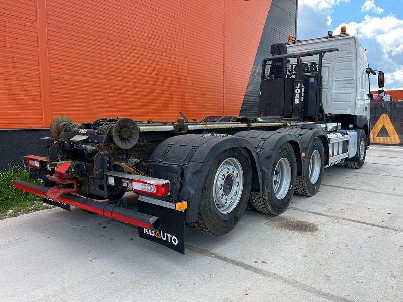 Volvo FMX 460 8x4*4 JOAB L 24 ton / L=5750 mm - Camión multibasculante: foto 5 Volvo FMX 460 8x4*4 JOAB L 24 ton / L=5750 mm - Camión multibasculante: foto 5
