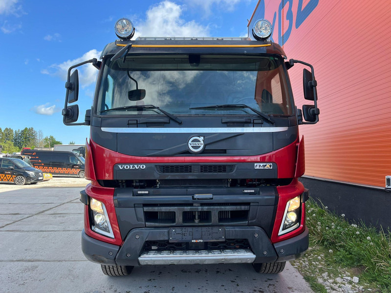 Volvo FMX 540 8x4 RETARDER / TANDEM AXLE LIFT / BIG AXLES - Camión volquete: foto 3 Volvo FMX 540 8x4 RETARDER / TANDEM AXLE LIFT / BIG AXLES - Camión volquete: foto 3