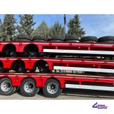 UNSAL 3 AXLES LOWBED - Semirremolque góndola rebajadas: foto 5 UNSAL 3 AXLES LOWBED - Semirremolque góndola rebajadas: foto 5