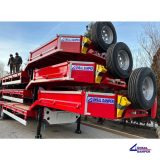 UNSAL 3 AXLES LOWBED - Semirremolque góndola rebajadas: foto 2 UNSAL 3 AXLES LOWBED - Semirremolque góndola rebajadas: foto 2