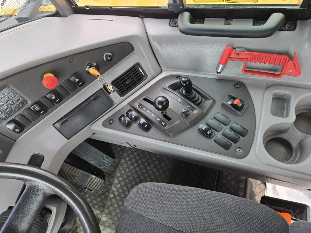 Dúmper articulado Volvo A30G: foto 20