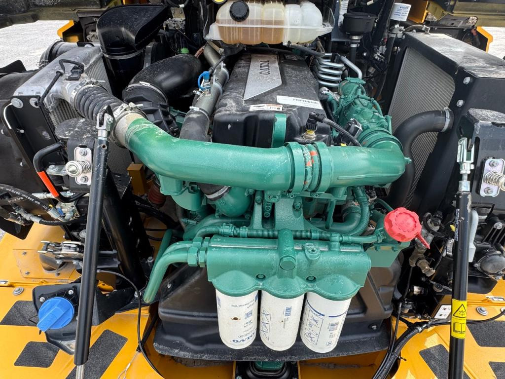 Dúmper articulado Volvo A30G: foto 11