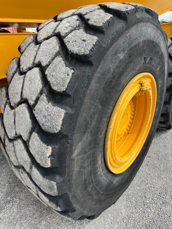 Dúmper articulado Volvo A30G: foto 9