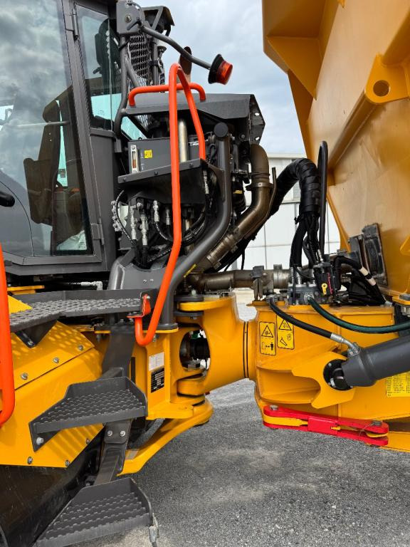 Dúmper articulado Volvo A30G: foto 10