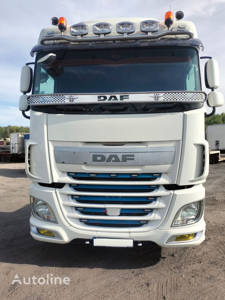 DAF XF 460 - Cabeza tractora: foto 1 DAF XF 460 - Cabeza tractora: foto 1