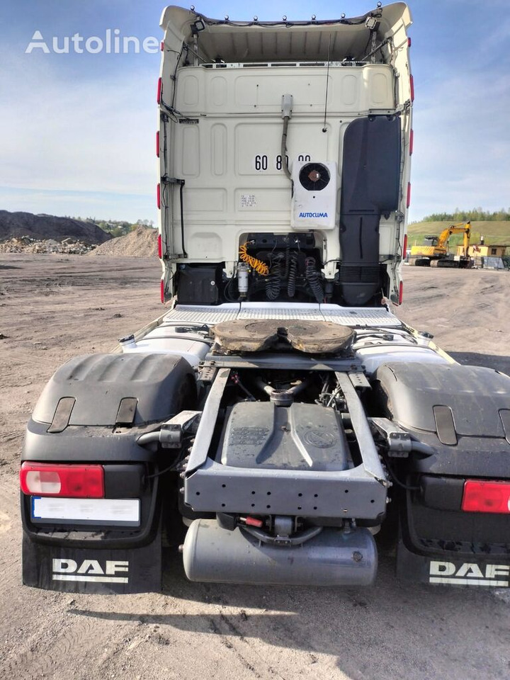 DAF XF 460 - Cabeza tractora: foto 4 DAF XF 460 - Cabeza tractora: foto 4