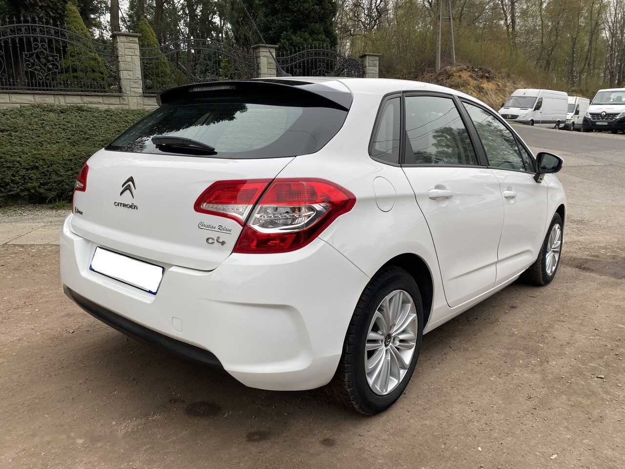 Citroen C4 - Hatchback: foto 5 Citroen C4 - Hatchback: foto 5