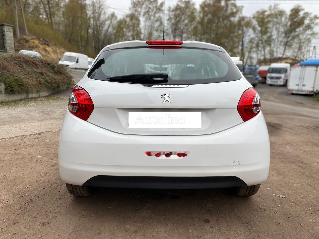 Peugeot 208 - Coche: foto 4 Peugeot 208 - Coche: foto 4