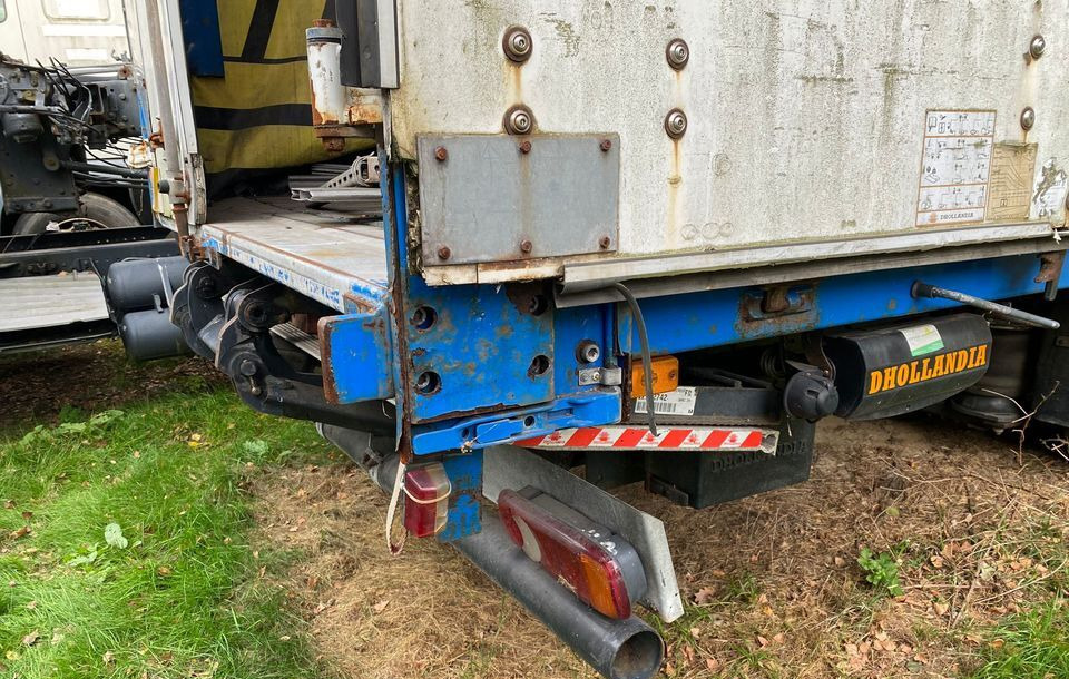 Camión lona Renault 10.180 DXI MIDLUM MANUAL E5 BURTOFIRANA WINDA: foto 8