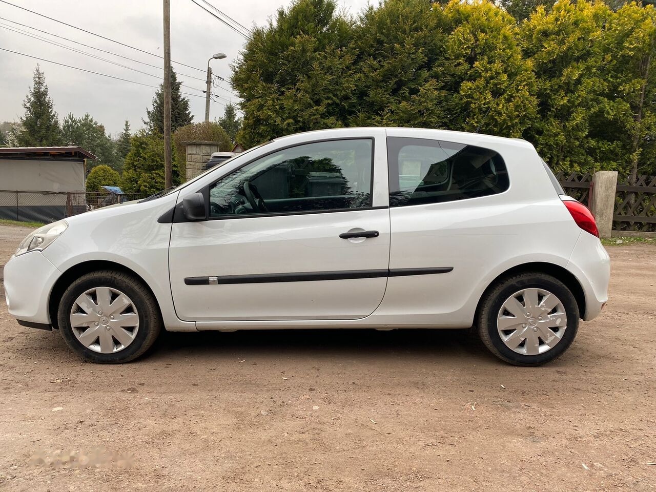 Renault Clio III - Hatchback: foto 2 Renault Clio III - Hatchback: foto 2