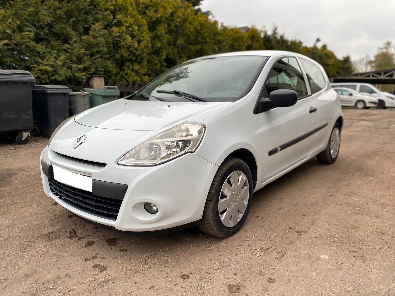 Renault Clio III - Hatchback: foto 1 Renault Clio III - Hatchback: foto 1