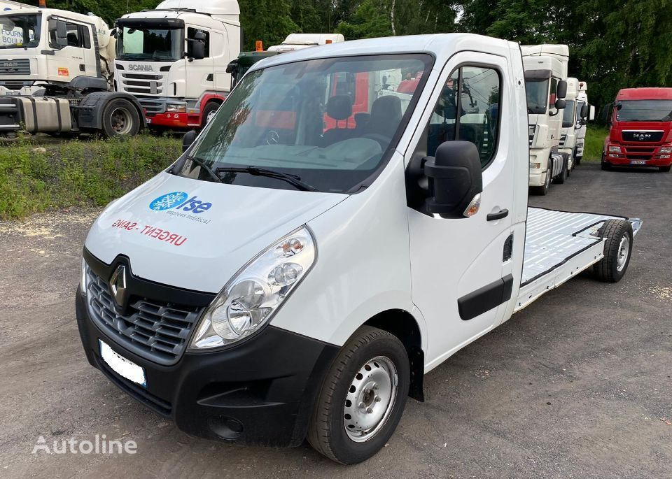 Renault Master - Camión chasis, Furgoneta: foto 1 Renault Master - Camión chasis, Furgoneta: foto 1