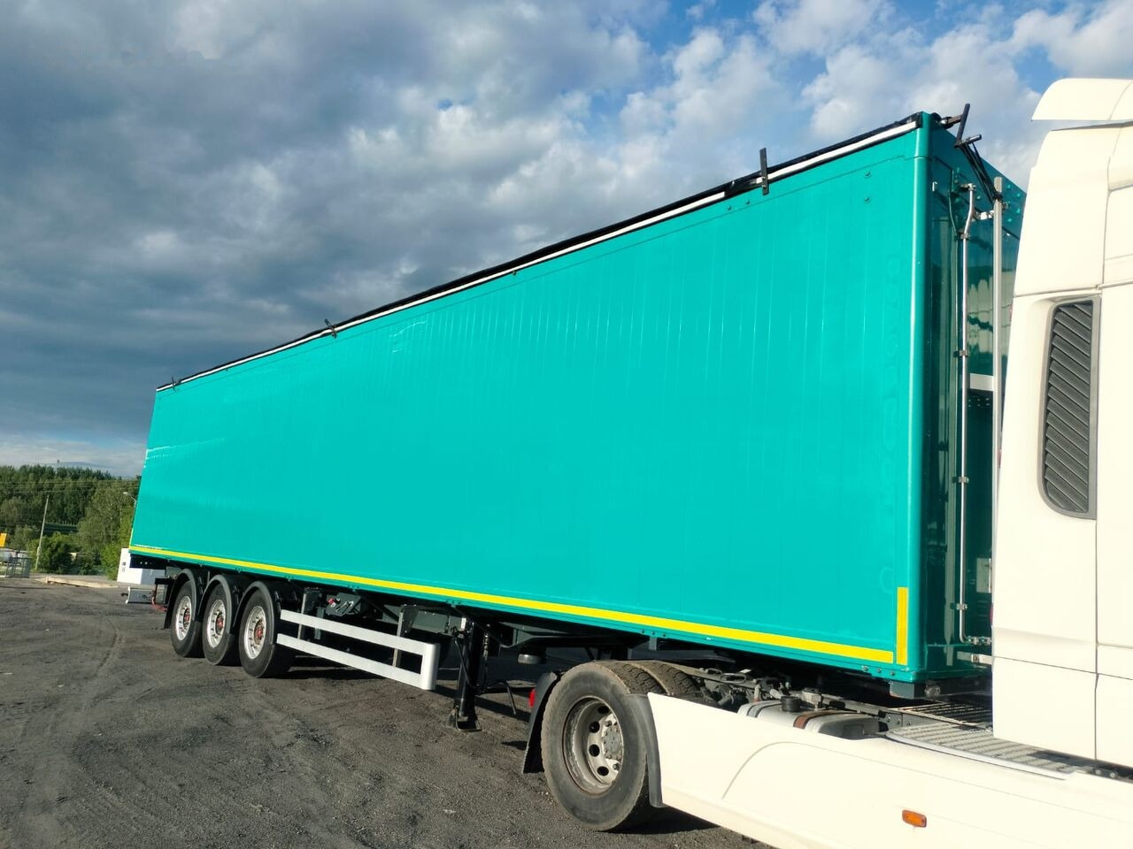 ZM-Max NC3 / taka jak Bodex, Janmil - Semirremolque volquete: foto 3 ZM-Max NC3 / taka jak Bodex, Janmil - Semirremolque volquete: foto 3