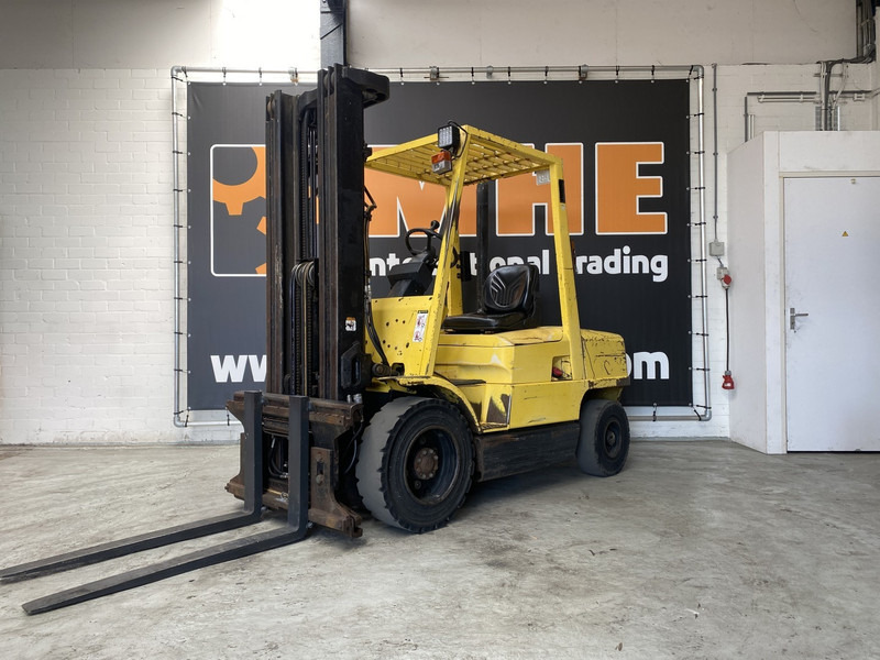Hyster H3.20XML Diesel - Carretilla elevadora diésel: foto 3 Hyster H3.20XML Diesel - Carretilla elevadora diésel: foto 3